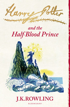 Harry Potter and the Half-Blood Prince