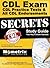 CDL Exam Secrets - CDL Prac...