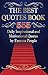 The Best Quotes Book by Joseph Goodman