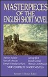 Masterpieces of the English Short Novel
