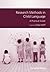 Research Methods in Child Language: A Practical Guide