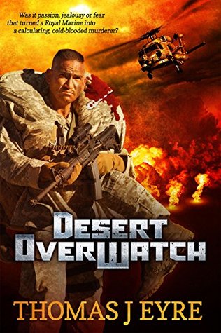 Desert OverWatch (Codename Orcus #1)