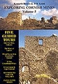 Exploring Cornish Mines, Volume 5
