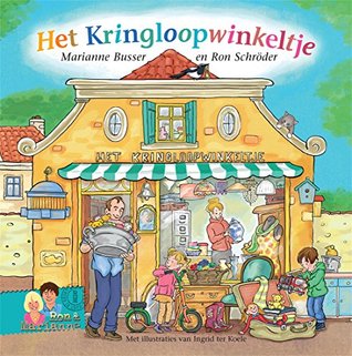 Het Kringloopwinkeltje (De Winkeltjes)