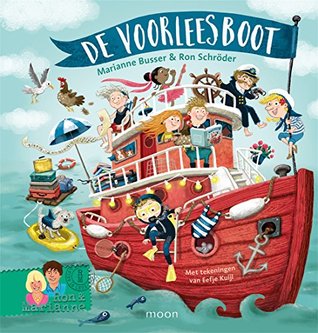 De voorleesboot (Kindle Edition)