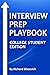 Interview Prep Playbook: Co...