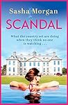 Scandal by Sasha Morgan
