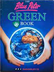 Blue Peter Green Book (Hardcover)
