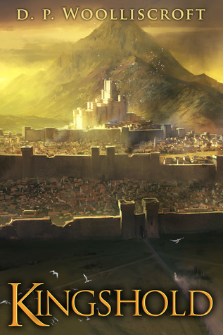 Kingshold (The Wildfire Cycle #1)