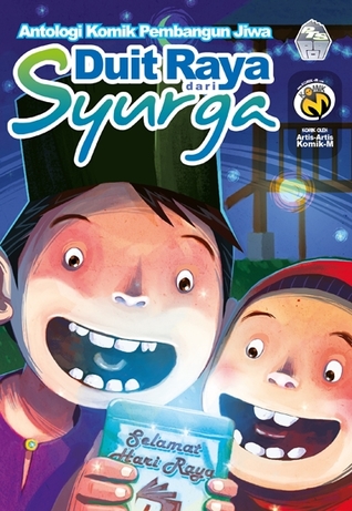 Duit Raya Dari Syurga