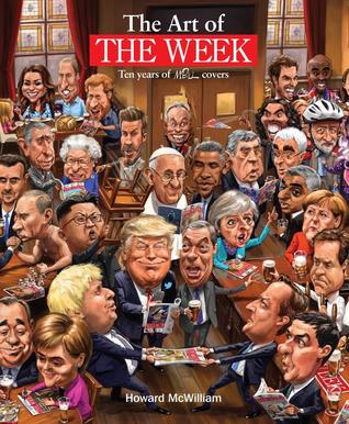 The Art of The Week - Ten years of McBill covers