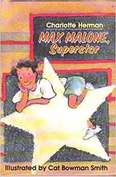 Max Malone, Superstar (Redfeather Books)