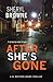 After She's Gone (DI Matthew Adams #1)