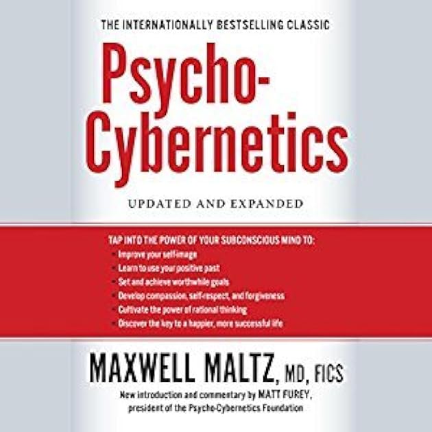 Psycho-Cybernetics, Updated and Expanded