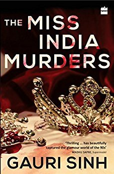 The Miss India Murders (Kindle Edition)