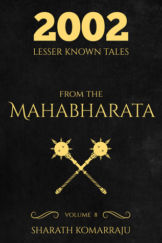 2002 Lesser Known Tales From The Mahabharata: Volume 8 (Kindle Edition)
