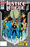 Justice League America (1987-1996) #72