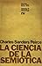 La ciencia de la semiótica