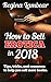 How to Sell Erotica in 2018