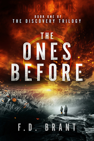 The Ones Before (Discovery #1)