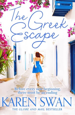 The Greek Escape (Paperback)