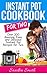 Instant Pot Cookbook for Two by Sandra Banks