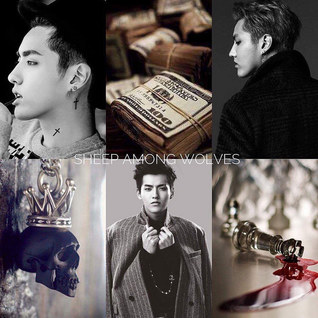 Sheep Among Wolves (Sheep Among Wolves, #1)