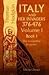 Italy and Her Invaders. 376-476. Volume 1. Book I. The Visigothic Invasion