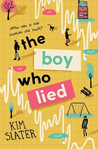 The Boy Who Lied (Kindle Edition)