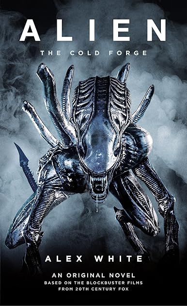 Alien: The Cold Forge