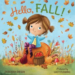 Hello, Fall! (Hardcover)