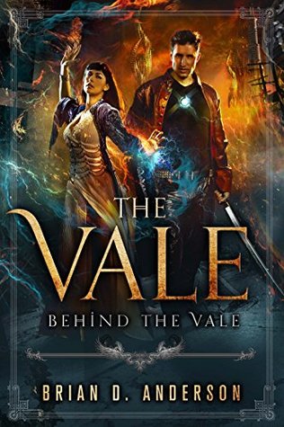 Behind the Vale (The Vale #1)