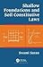 Shallow Foundations and Soi...