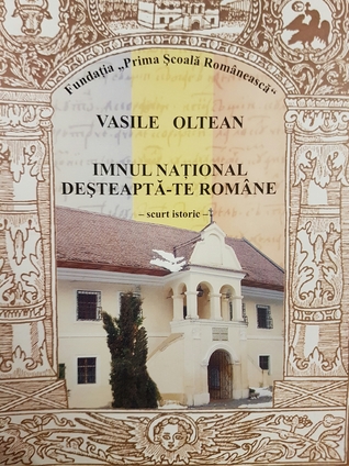 Imnul Național Deșteaptă-te Române (Mass Market Paperback)