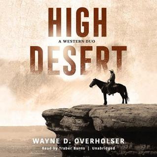 High Desert Lib/E: A Western Duo