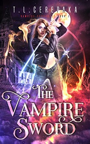 The Vampire Sword (Vampire Sorceress, #1)