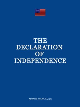 The Declaration of Independence of United States