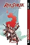 Red Sonja: Worlds Away, Vol. 2: Back Roads