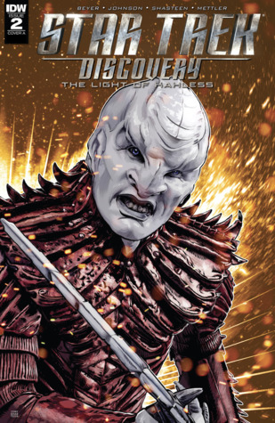 Star Trek: Discovery - The Light of Kahless #2