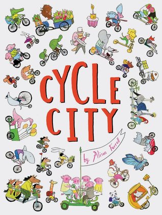 Cycle City (Hardcover)