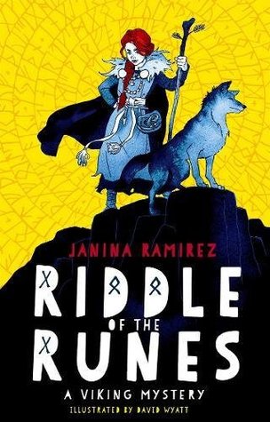 Riddle of the Runes (Paperback)