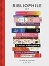 Bibliophile 2019 12-Month Planner Bibliophile 2019 12-Month Planner