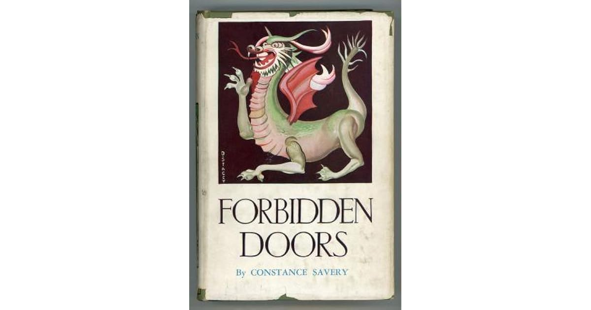 Forbidden Doors by Constance Savery