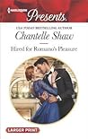 Hired for Romano's Pleasure (Harlequin Presents)