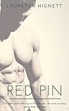 Red Pin by Lauretta Hignett Red Pin by Lauretta Hignett