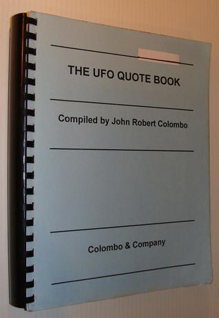 The UFO Quote Book
