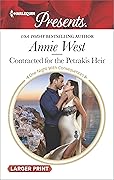 Contracted for the Petrakis Heir (One Night With Consequences, 39)