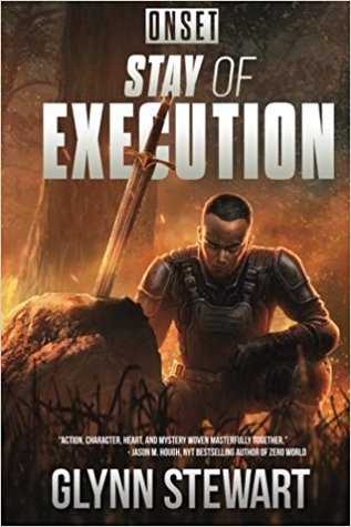 Stay of Execution (ONSET, #4)