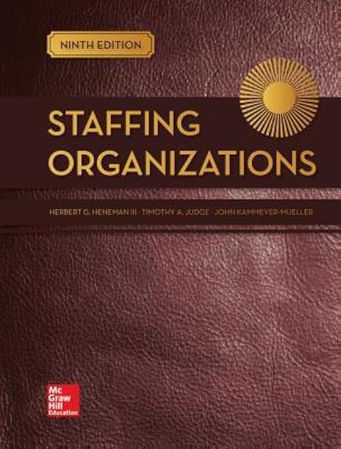 Staffing Organizations