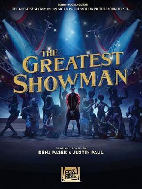 The Greatest Showman: Music from the Motion Picture Soundtrack